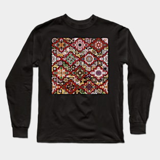 Native boho design Long Sleeve T-Shirt